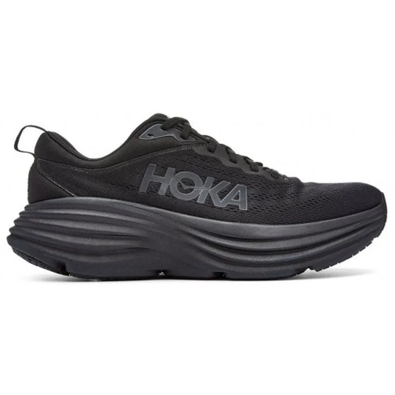 Hoka Bondi 8 D Mens Running Shoes