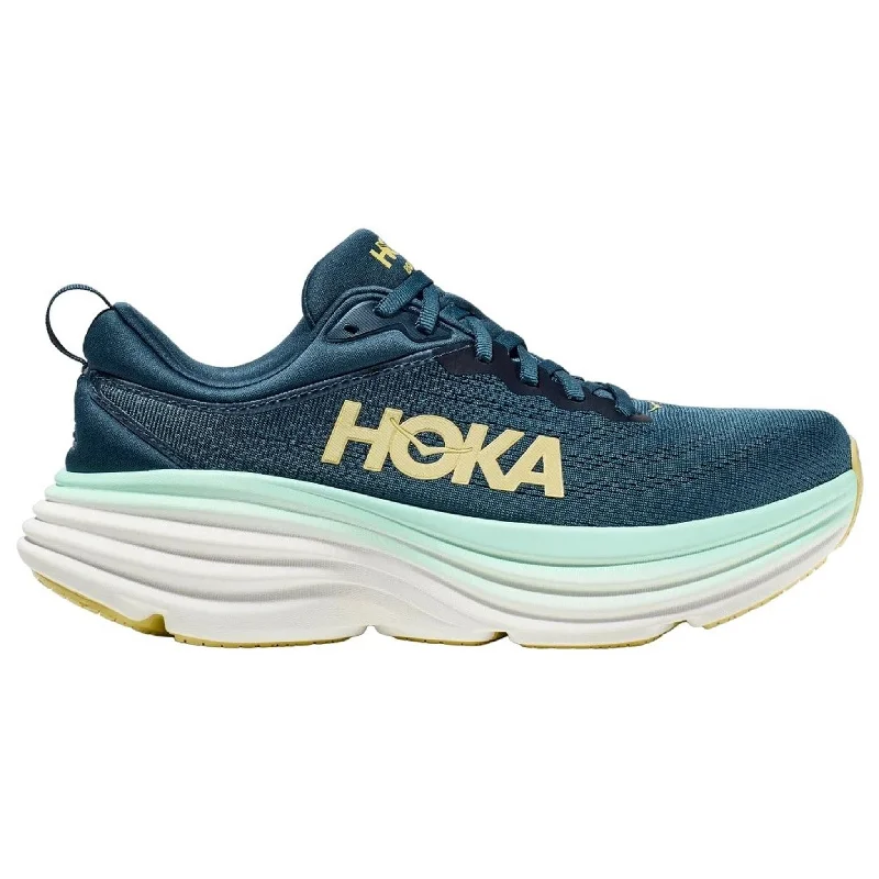 Hoka Bondi 8 D Mens Running Shoes