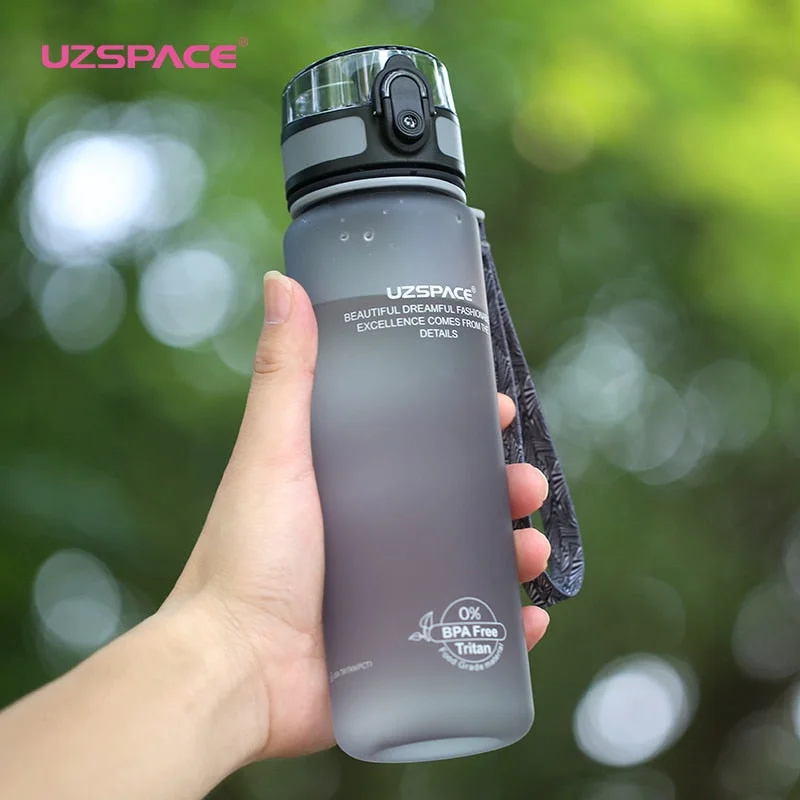 Sports Water Bottle