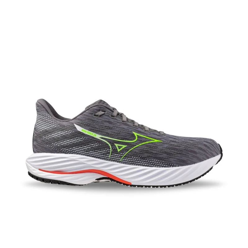 Mizuno Men's Wave Rider 28 - Tradewinds/Green Gecko