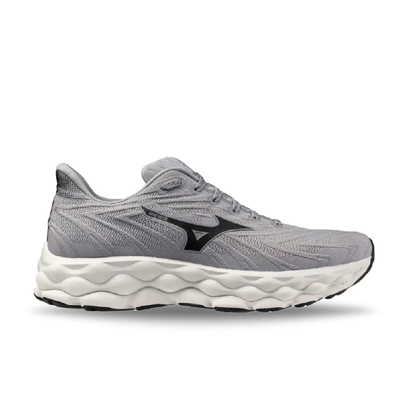 Mizuno Men's Wave Sky 8 - Ultimate Grey/Black