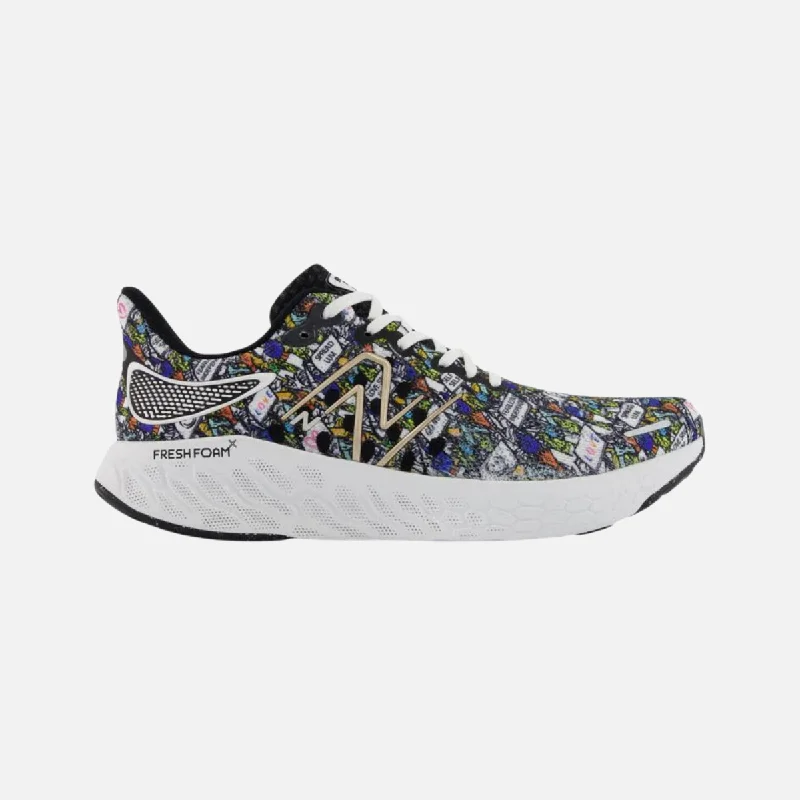 New Balance Fresh Foam Men Running Shoes -Love Print