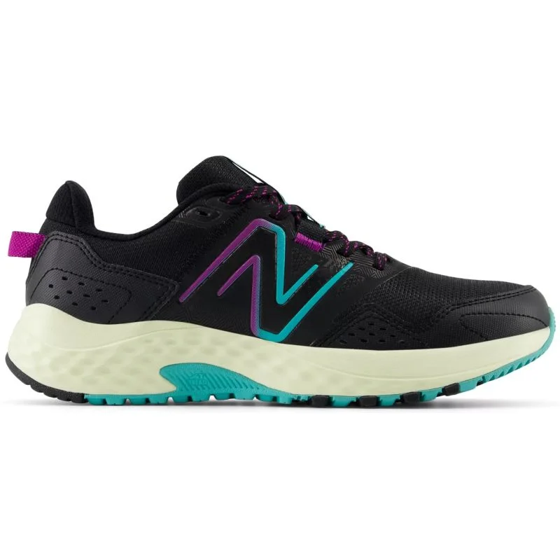 New Balance WT410 D WIDE Womens Trail Running Shoes