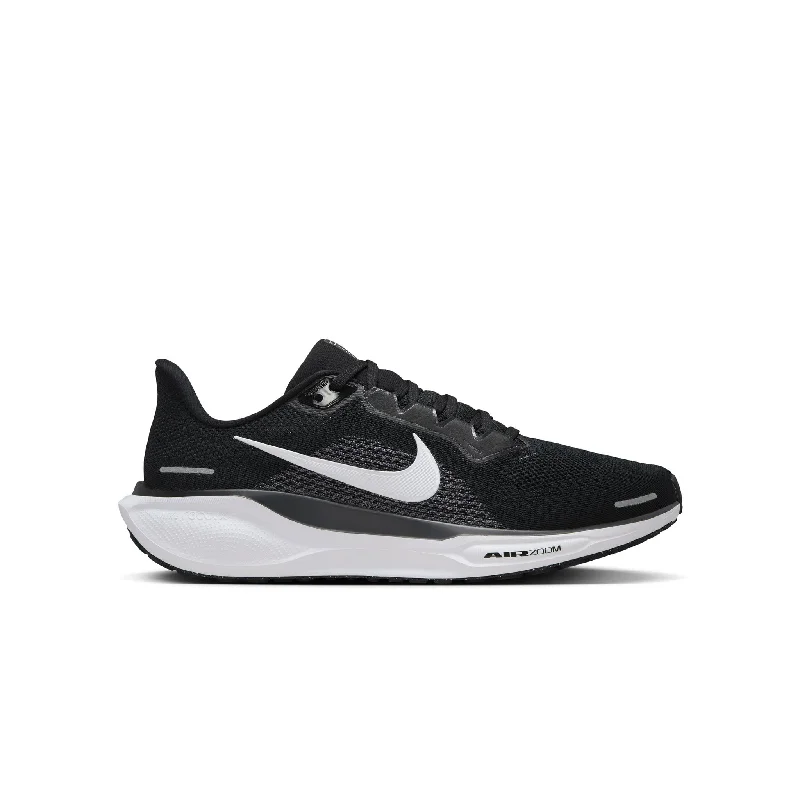 Nike | Men's Pegasus 41 Road Running Shoes - Black/White-Anthracite