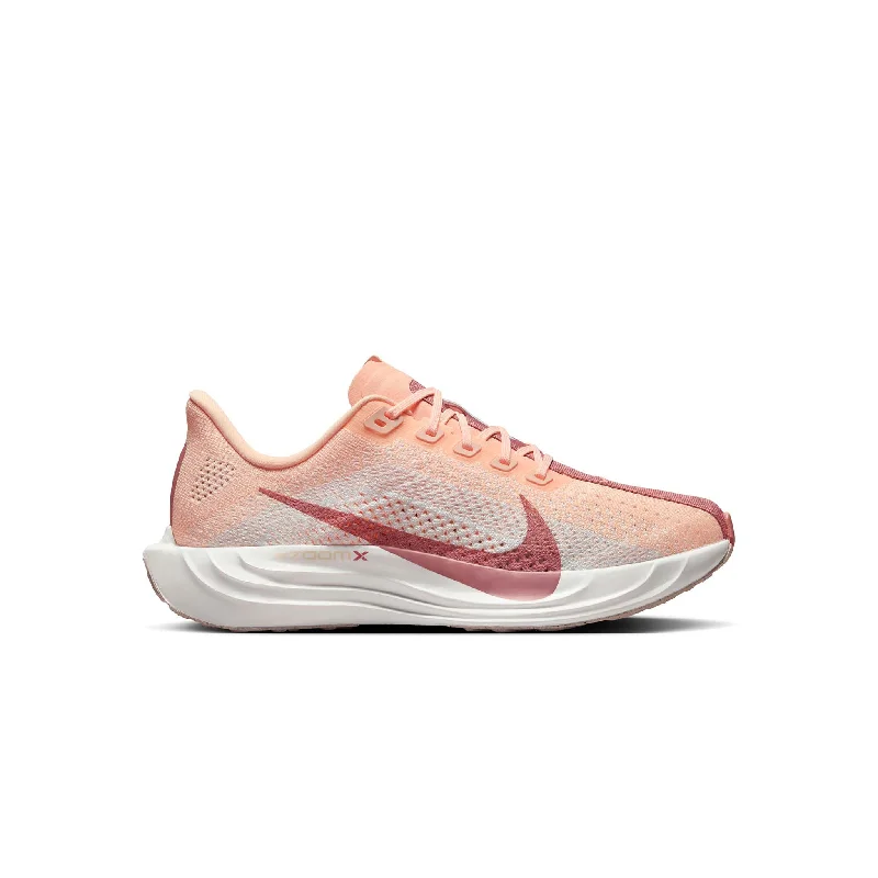 Nike | Women's Pegasus Plus Road Running Shoes - Crimson Tint