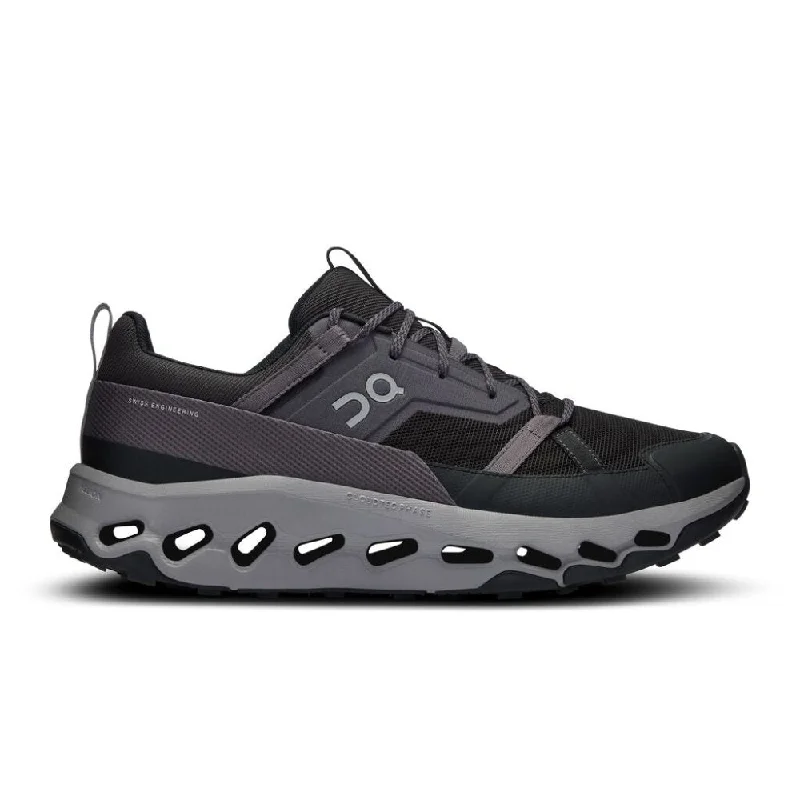 On Men's Cloudhorizon - Black/Alloy