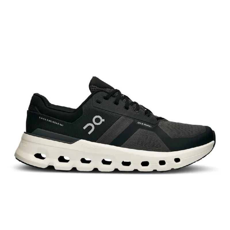 On Men's Cloudrunner 2 - Eclipse/Black