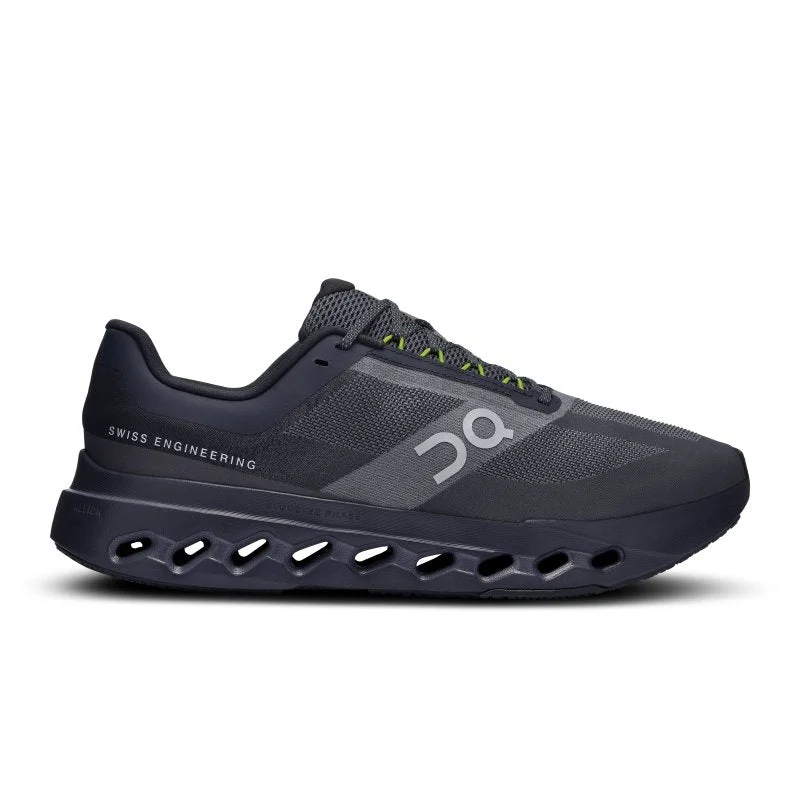 On Men's Cloudsurfer Next - Black/Iron