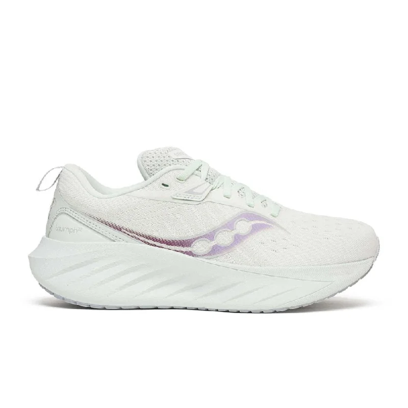 Saucony Women's Triumph 22 - White/Foam