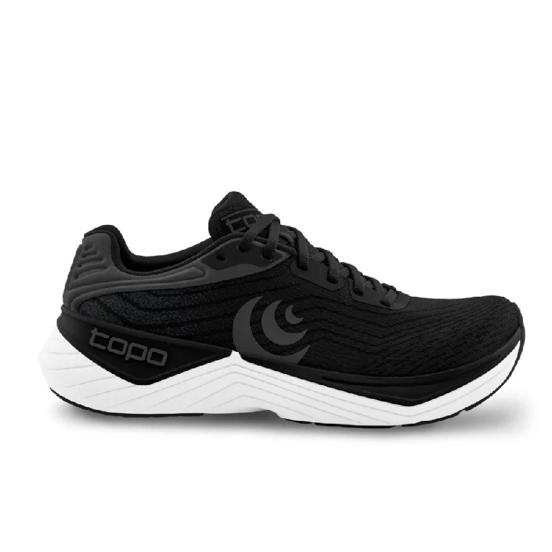 Topo Athletic Women's Ultrafly 5 - Black/White