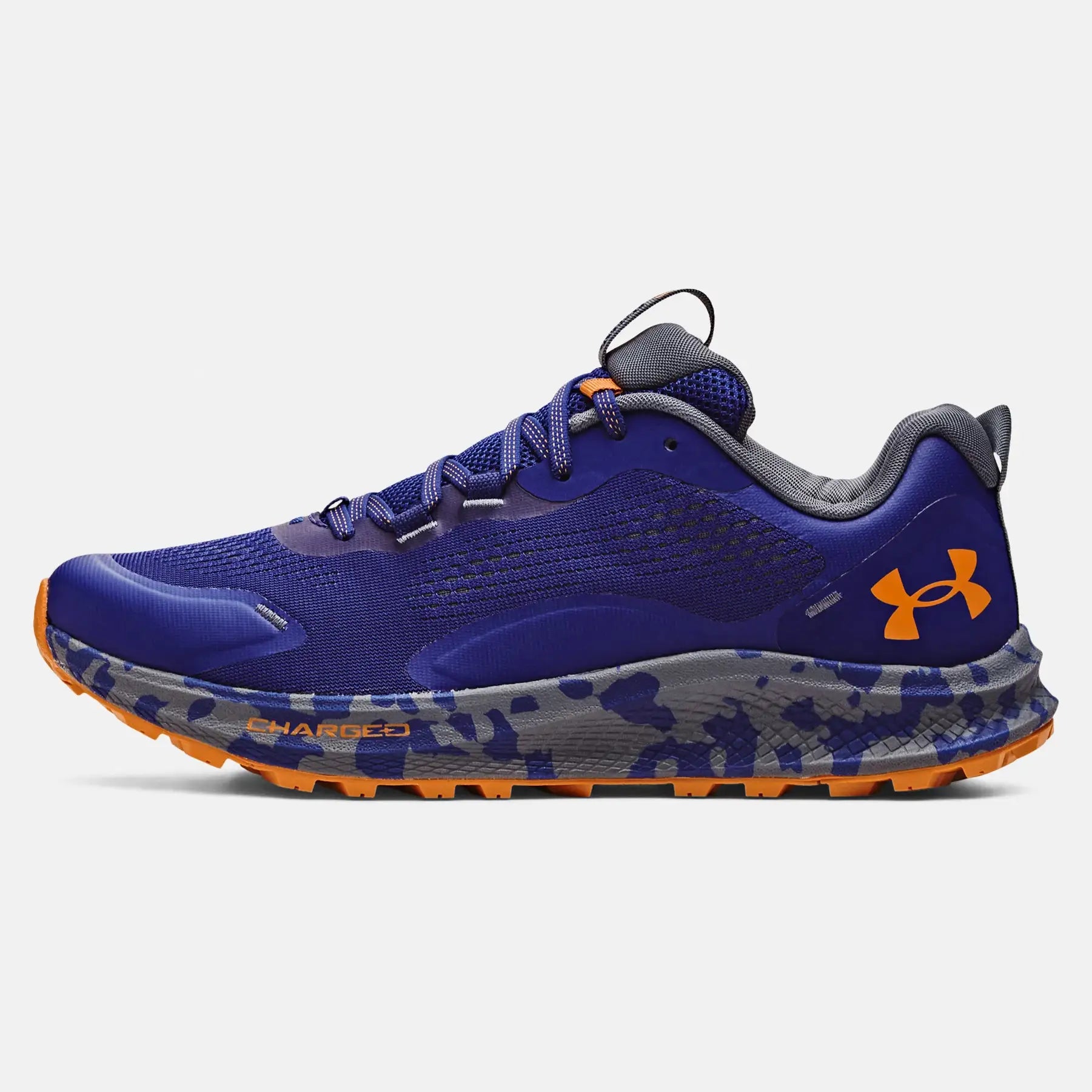 UA Charged Bandit TR 2 M Blue Purple