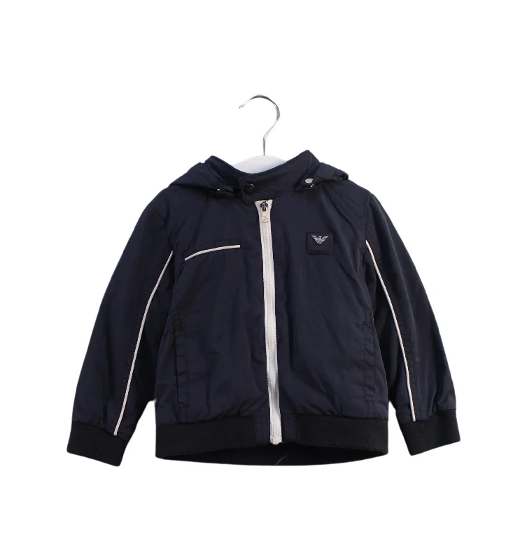 Armani Lightweight Jacket 12-18M