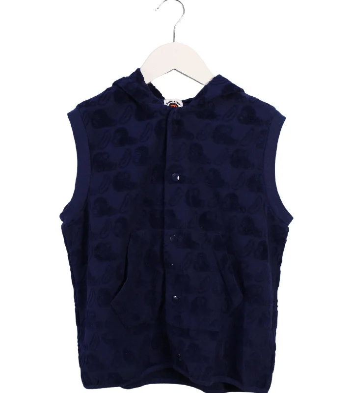 BAPE KIDS Vest 7Y - 8Y (130cm)