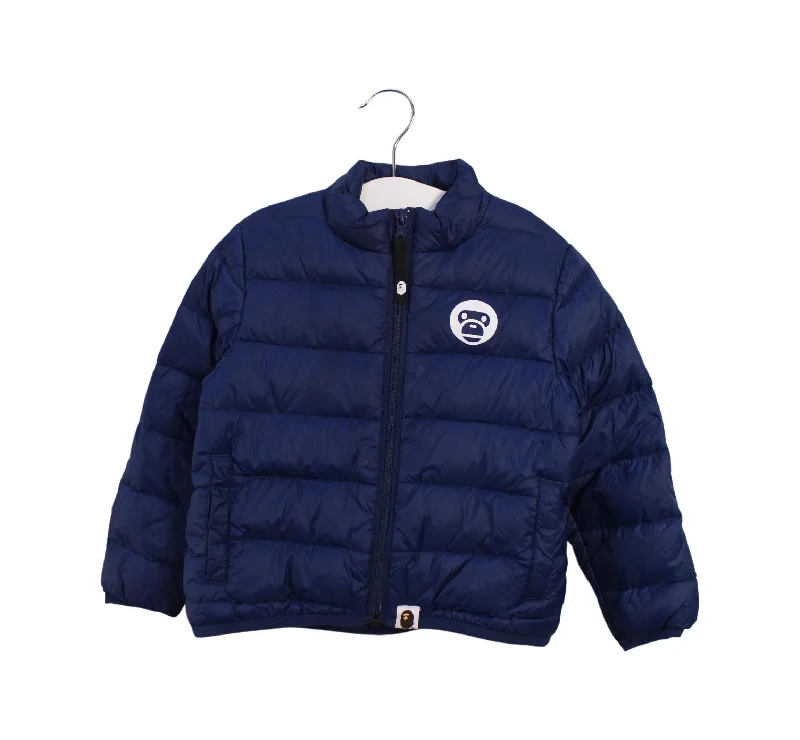 BAPE KIDS Puffer Jacket 2T (100cm)