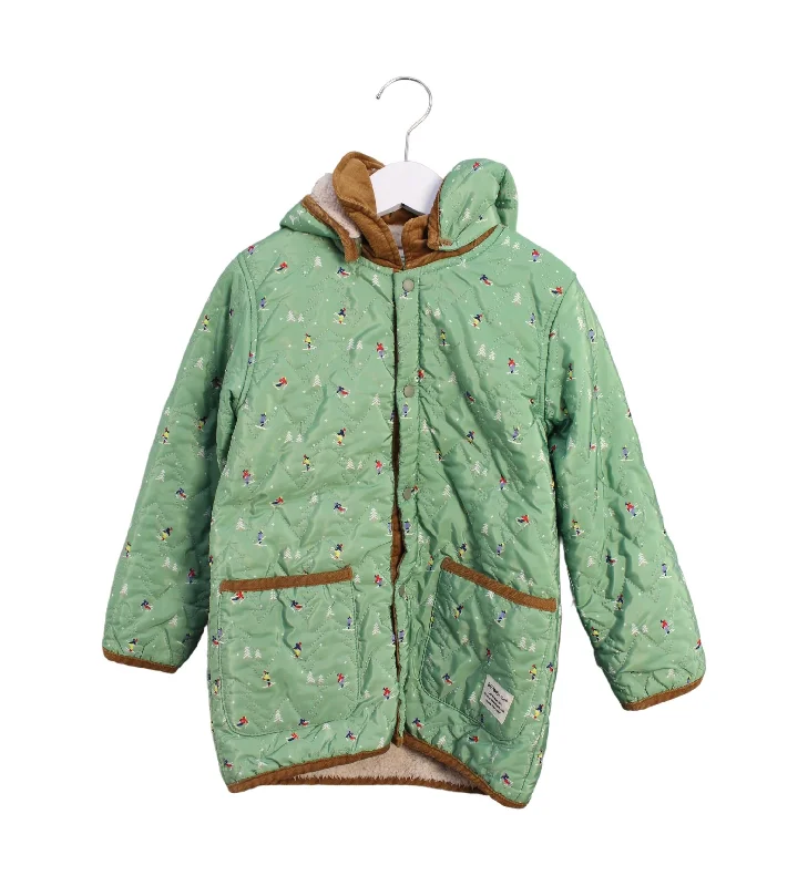 BEAMS Puffer Jacket 5T