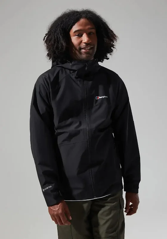 Berghaus Paclite 2.0 Shell Jacket, Black