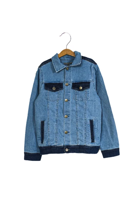 Bonpoint Denim Jacket 8Y