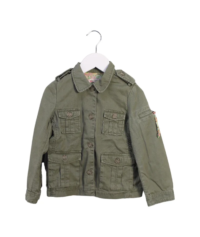 Bonpoint Lightweight Jacket 3T