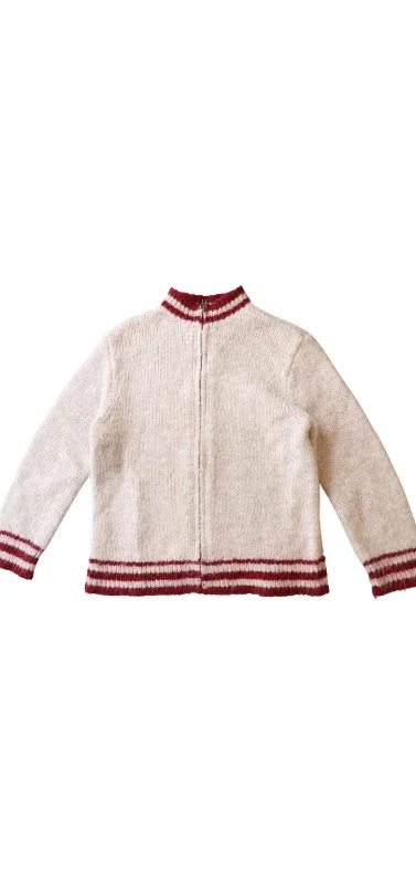 Bonton Knit Jacket 6T