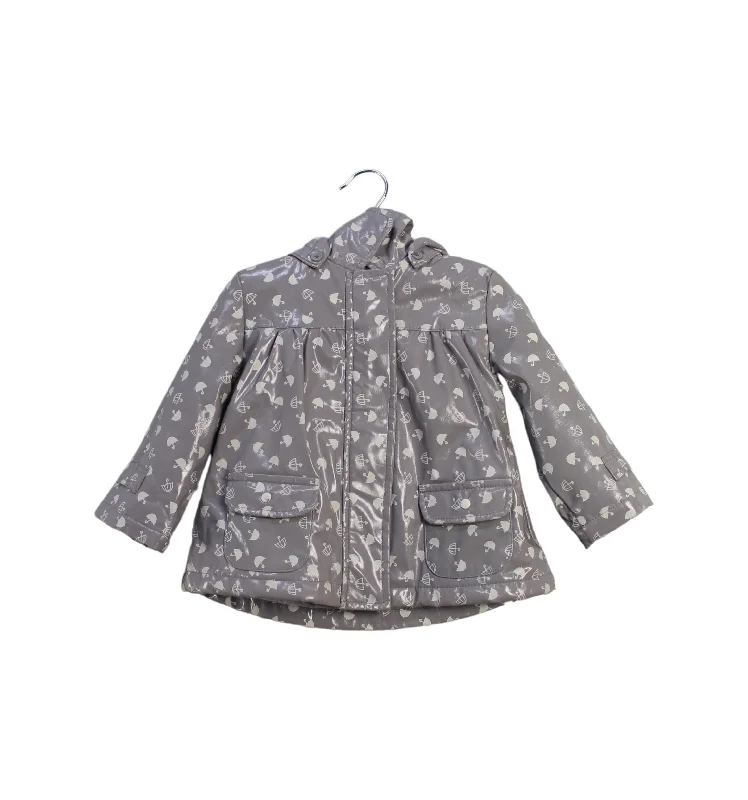 Bout'Chou Rain Jacket 12M