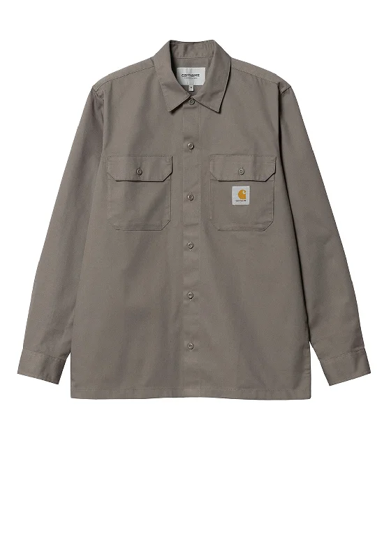 Carhartt Master Long Sleeve Shirt, Teide