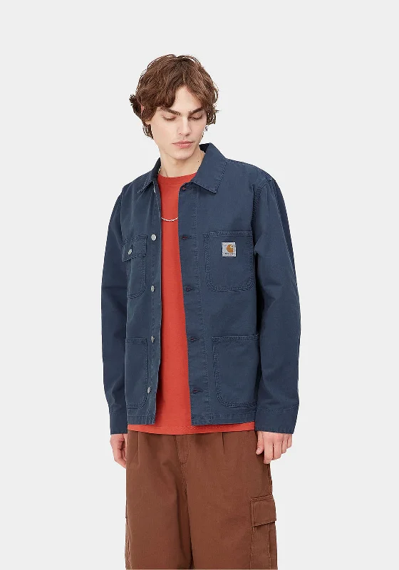 Carhartt Michigan Jacket, Storm Blue