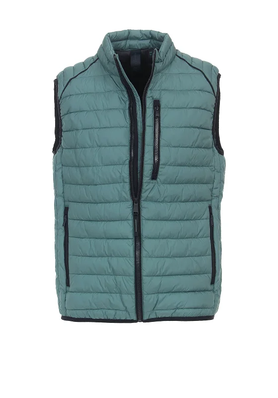 Casa Moda Water Repellent Gilet, Hydro