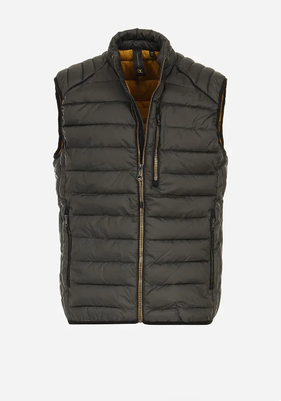 Casa Moda Sport Gilet, Deep Forest