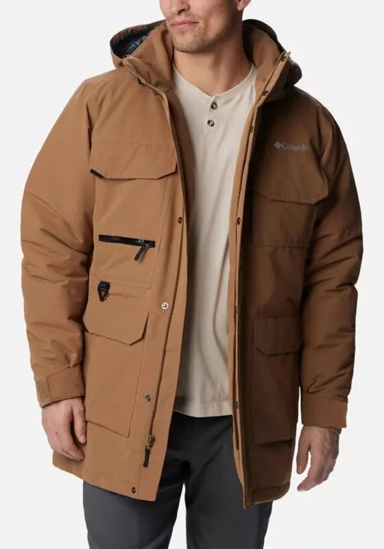 Columbia Landroamer Waterproof Parka, Delta