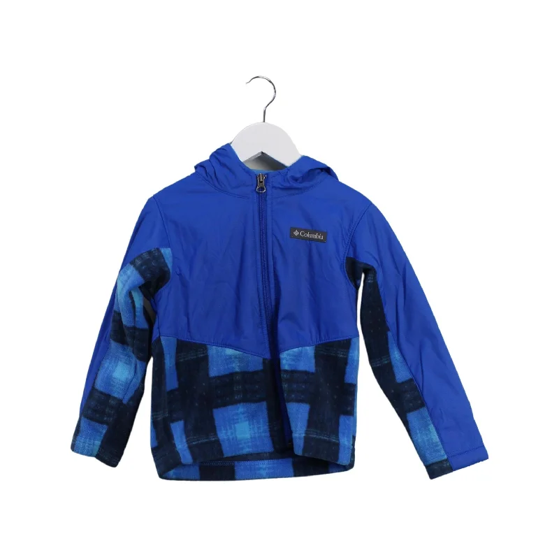 Columbia Lightweight Jacket 4T