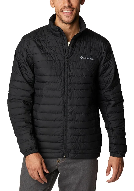 Columbia Silver Falls Padded Jacket, Black