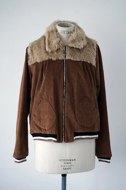 Corduroy Jacket