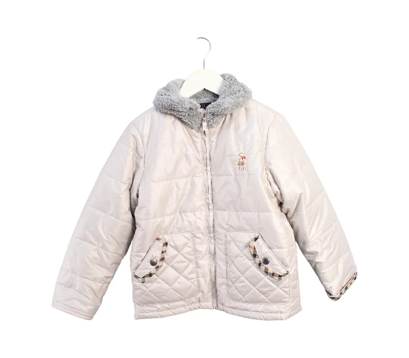 Daks Puffer Jacket 6T