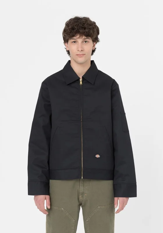 Dickies Eisenhower Jacket, Black