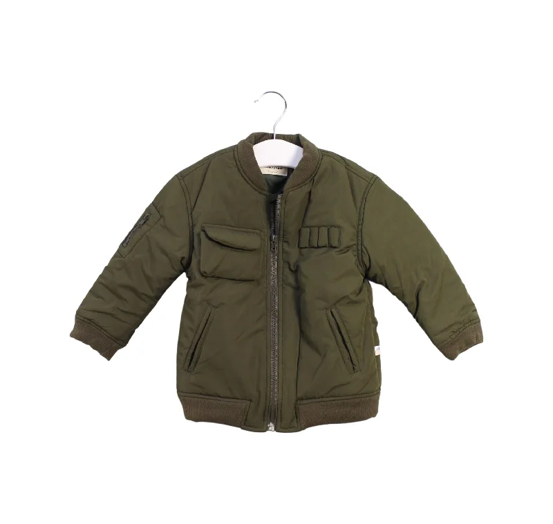 Felix & Mina Bomber Jacket 18-24M