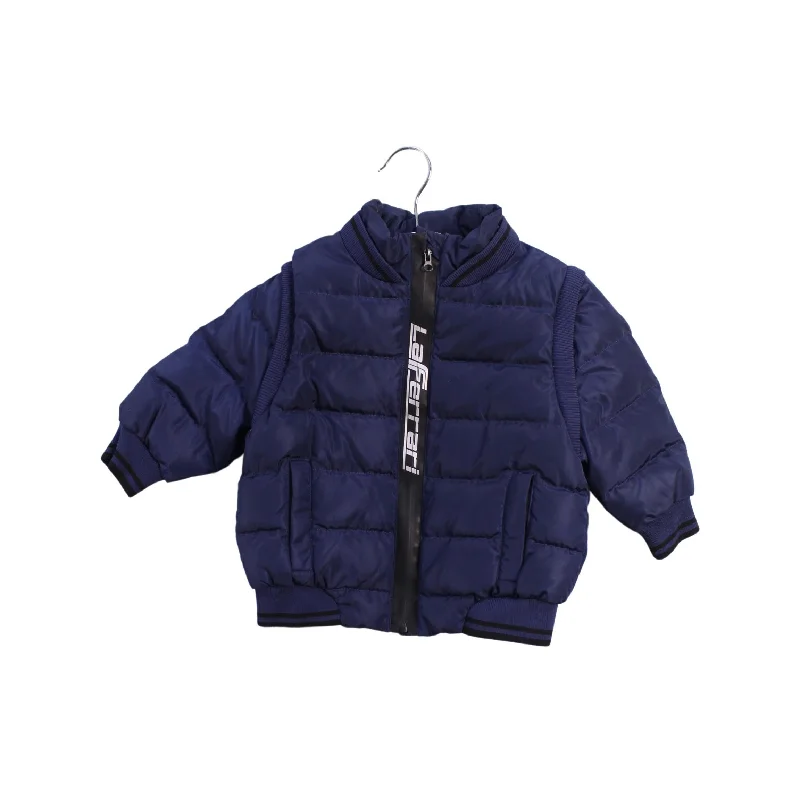 Ferrari Puffer Jacket 12M