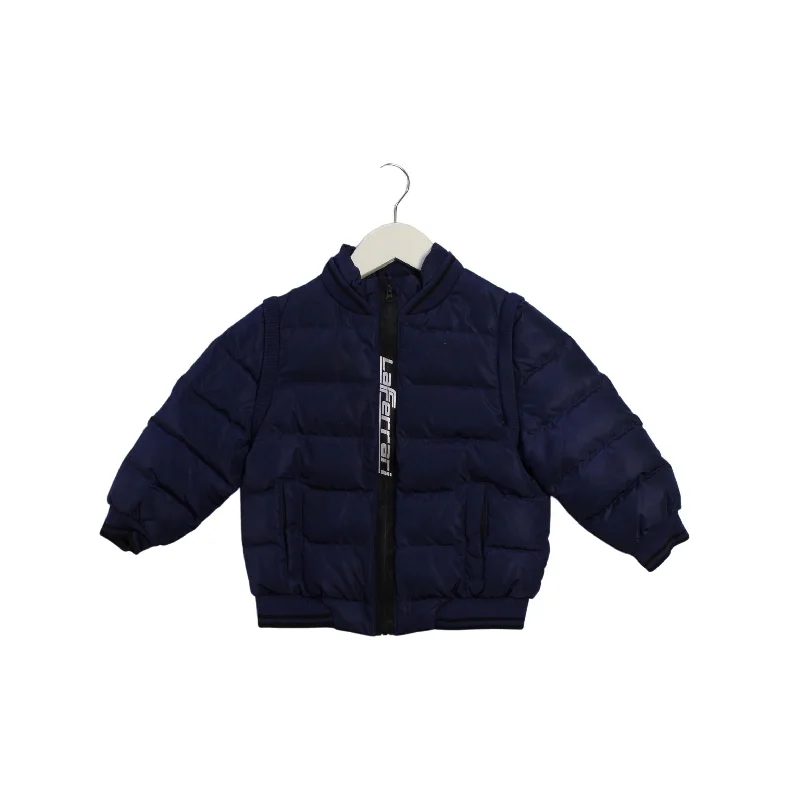 Ferrari Puffer Jacket 3T