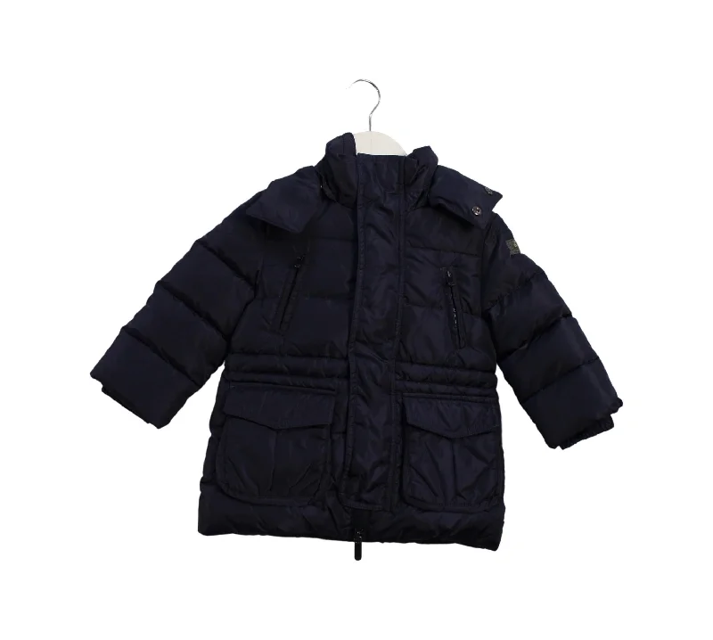 Il Gufo Puffer Jacket 2T