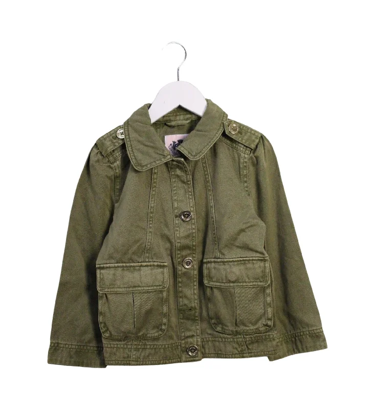 Juicy Couture Lightweight Jacket 8Y