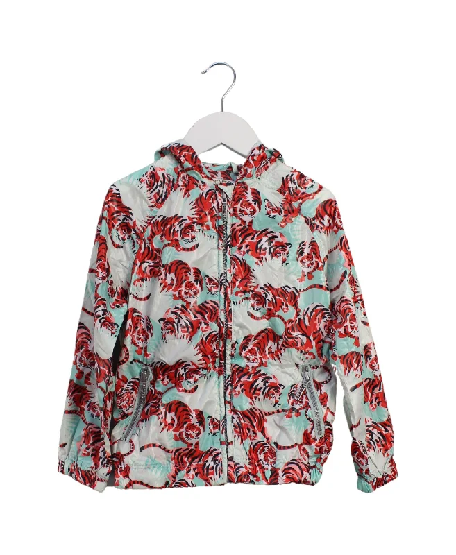 Kenzo Lightweight Jacket 5T