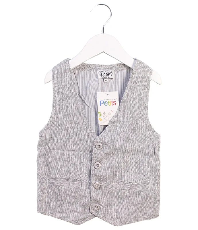 La Compagnie des Petits Suit Vest 4T