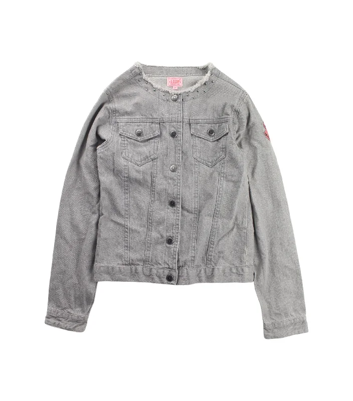 La Compagnie des Petits Lightweight Jacket 12Y