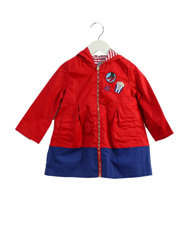 Little Marc Jacobs Rain Jacket 2T (86cm)