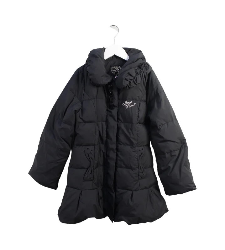 Mezzo Piano Puffer Jacket 10Y