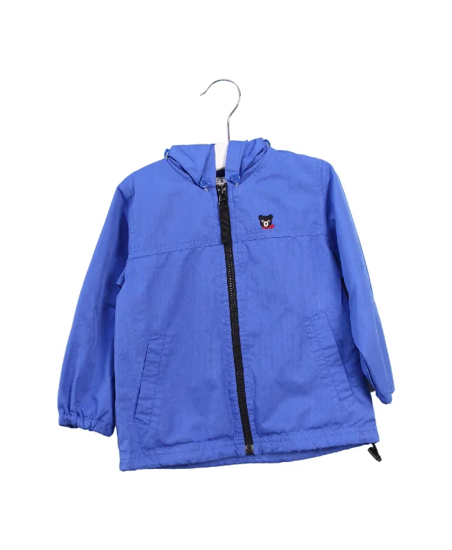 Miki House Lightweight Jacket 18-24M (90cm)