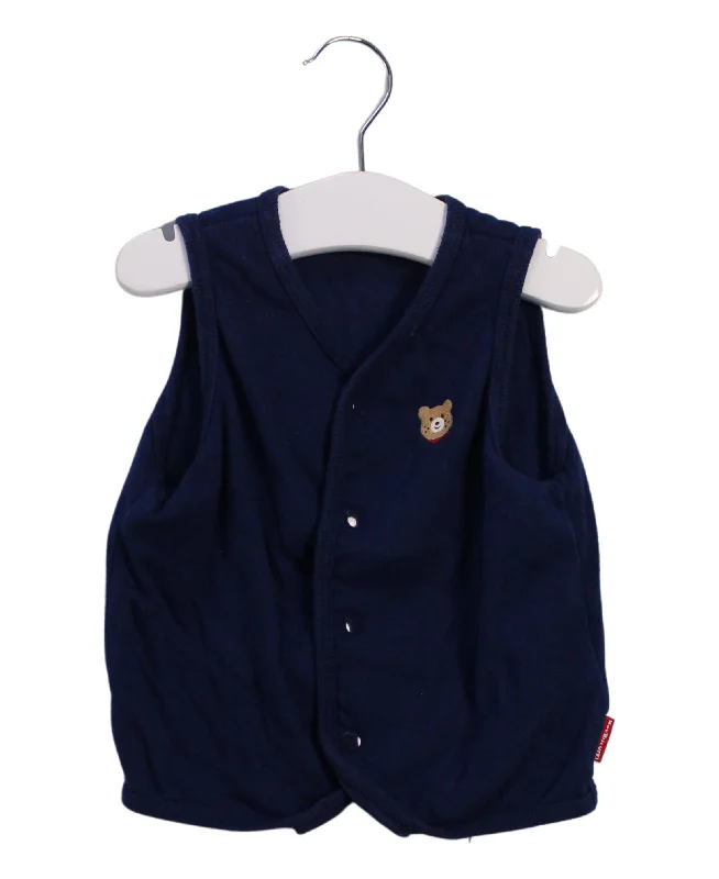 Miki House Outerwear Vest 12-18M (S)