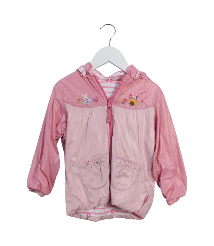 Miki House Lightweight Jacket 2T