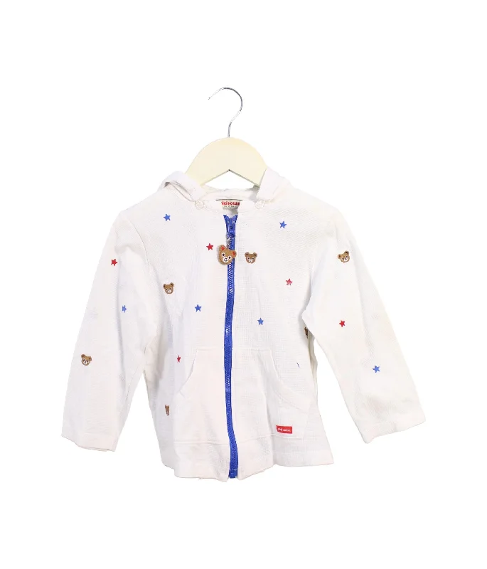 Miki House Lightweight Jacket 2T - 3T