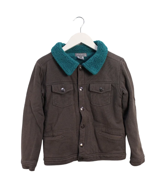 Milk on the Rocks Padded Jacket 10Y