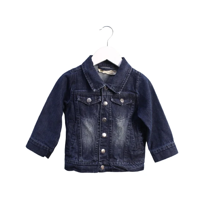 Monica + Andy Denim Jacket 3T